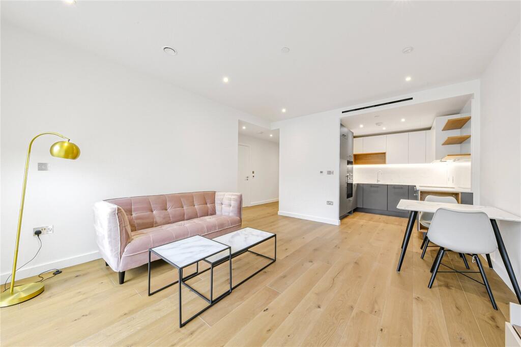 Main image of property: Fisherton Street, London, NW8