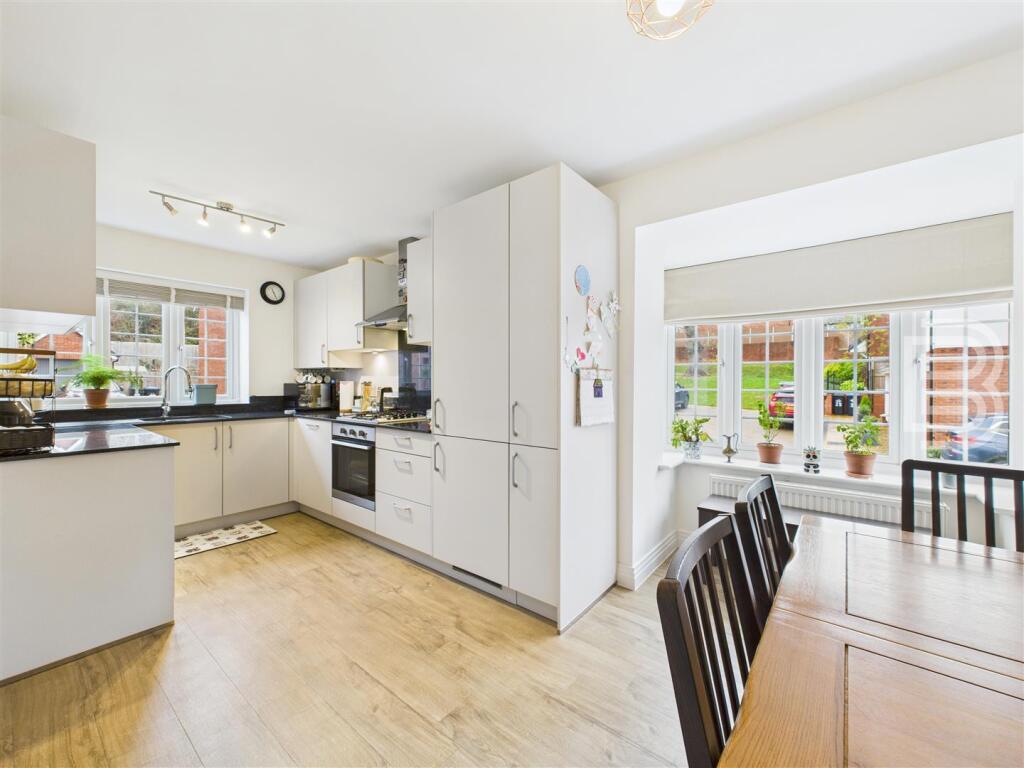 Spruce Close, Eden Park, Rugby - View 4
