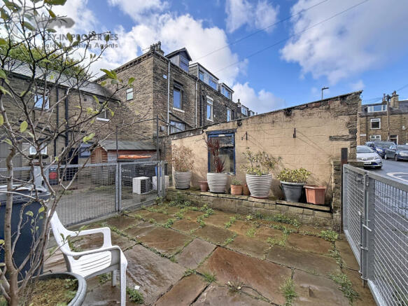 REAR YARD