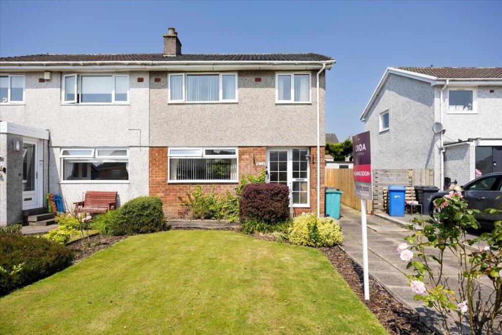 Main image of property: Strathord Place, Moodiesburn, Glasgow