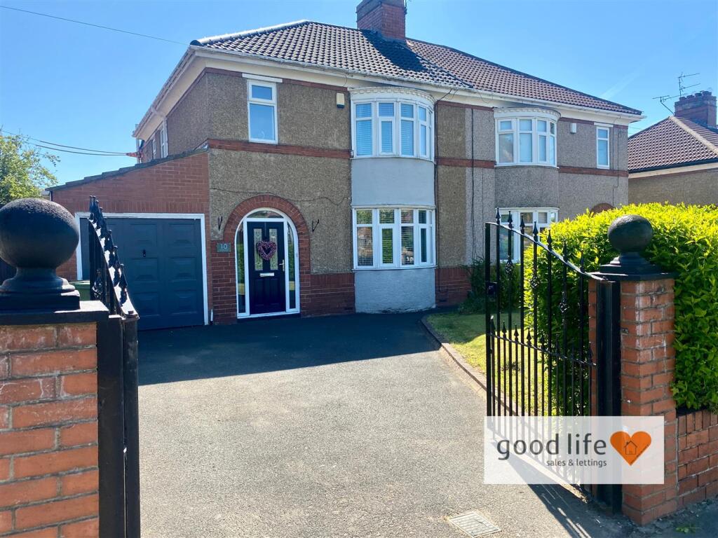 Main image of property: Cairnside, East Herrington, Sunderland