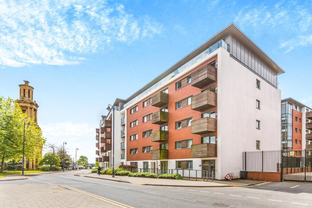 Main image of property: Skyline, 165 Granville Street, Birmingham, B1 1JX