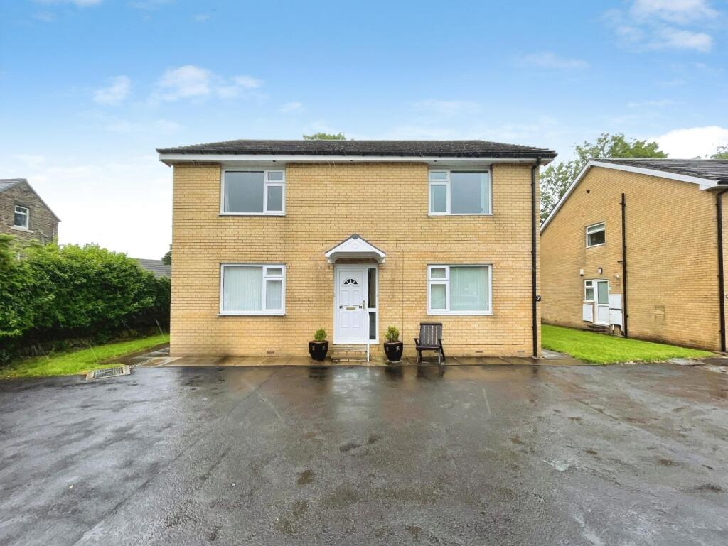 Main image of property: Eccles Court, Bradford, BD2 3BG