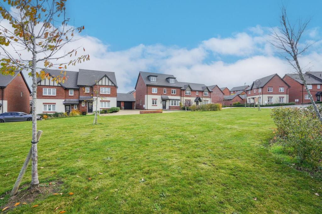 House in Vale of White Horse, East Challow - View 2