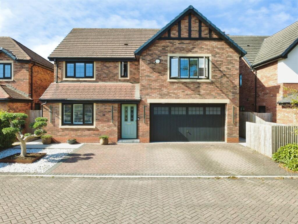 Main image of property: Claymore Road, Sandbach