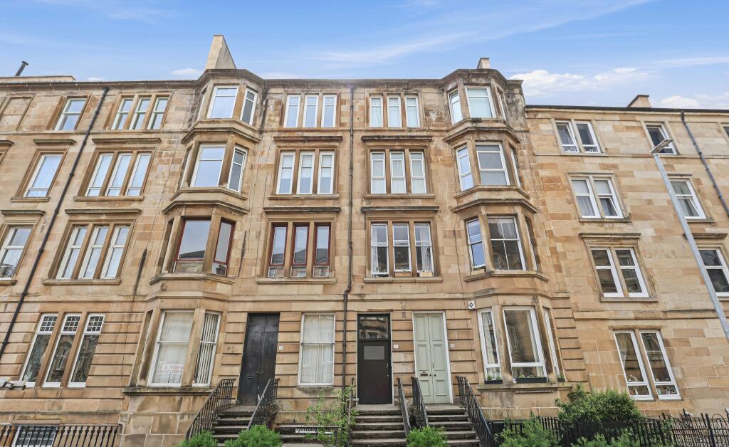 Main image of property: Flat 3/2, 28 Dixon Avenue, Glasgow, G42