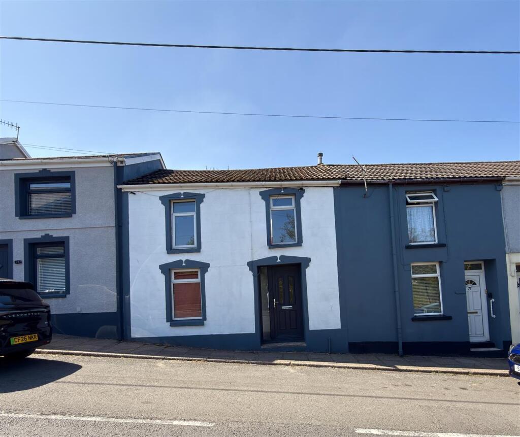 Main image of property: Regent Street, Aberdare