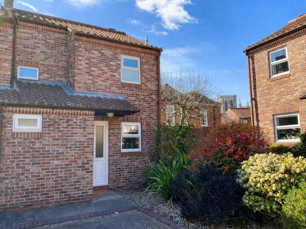 Main image of property: Hunt Court, York