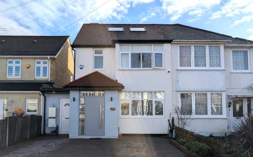 Main image of property: Sussex Avenue, Romford, Havering, RM3