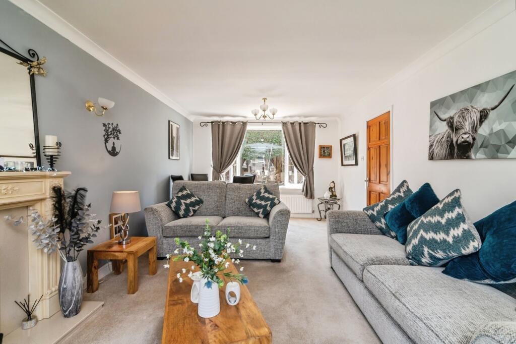 Westway, Cotgrave, Nottingham, NG12 - View 3