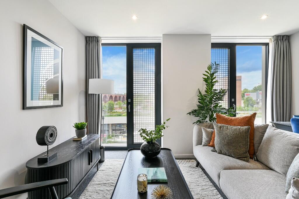 Main image of property: The Interchange, Daw Bank, Stockport, Greater Manchester, SK3