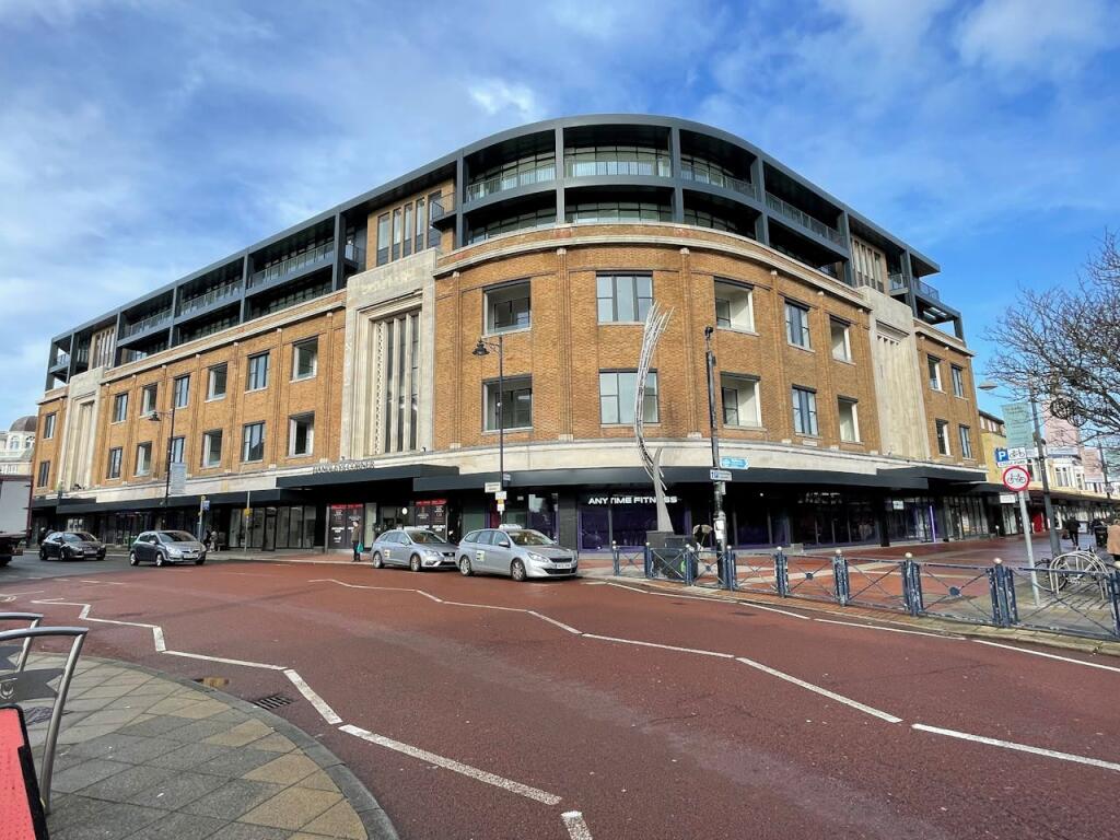 Main image of property: Handleys' Corner, 44-46 Palmerston Road, Southsea, PO5 3QG