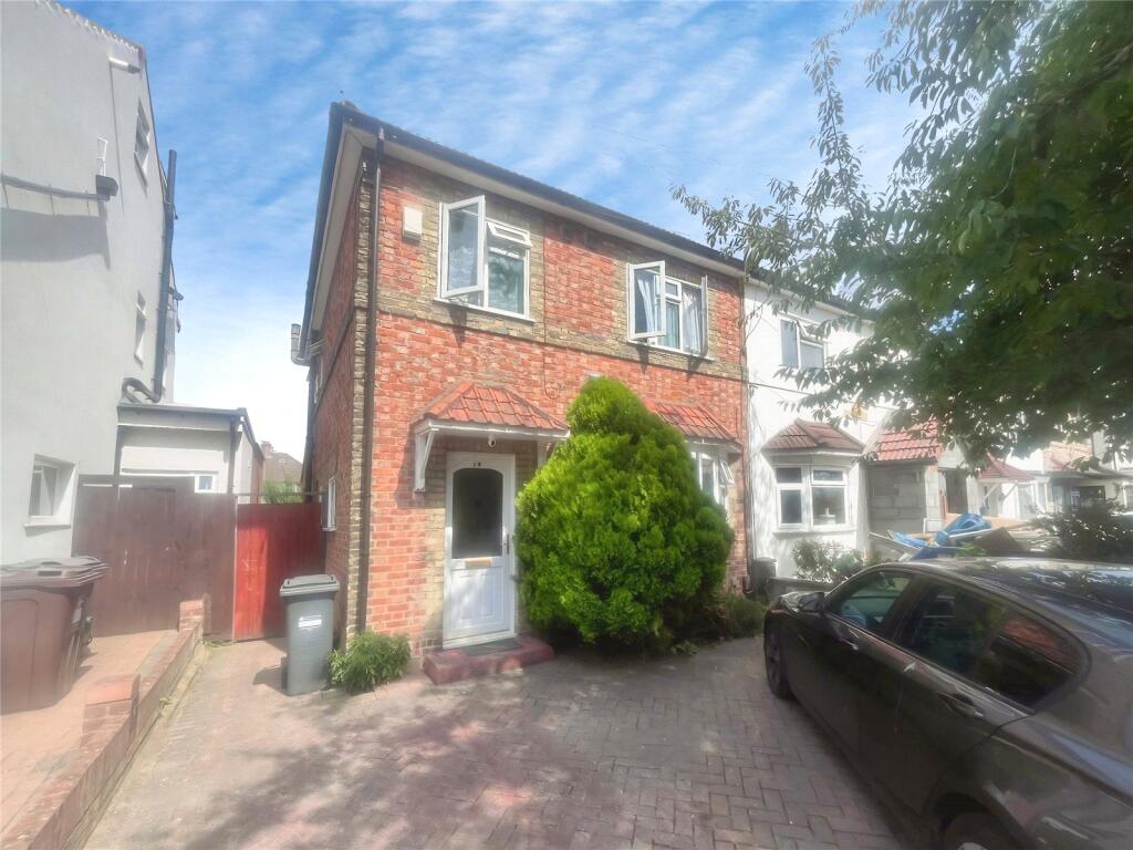 Main image of property: Spring Grove Crescent, Hounslow, TW3
