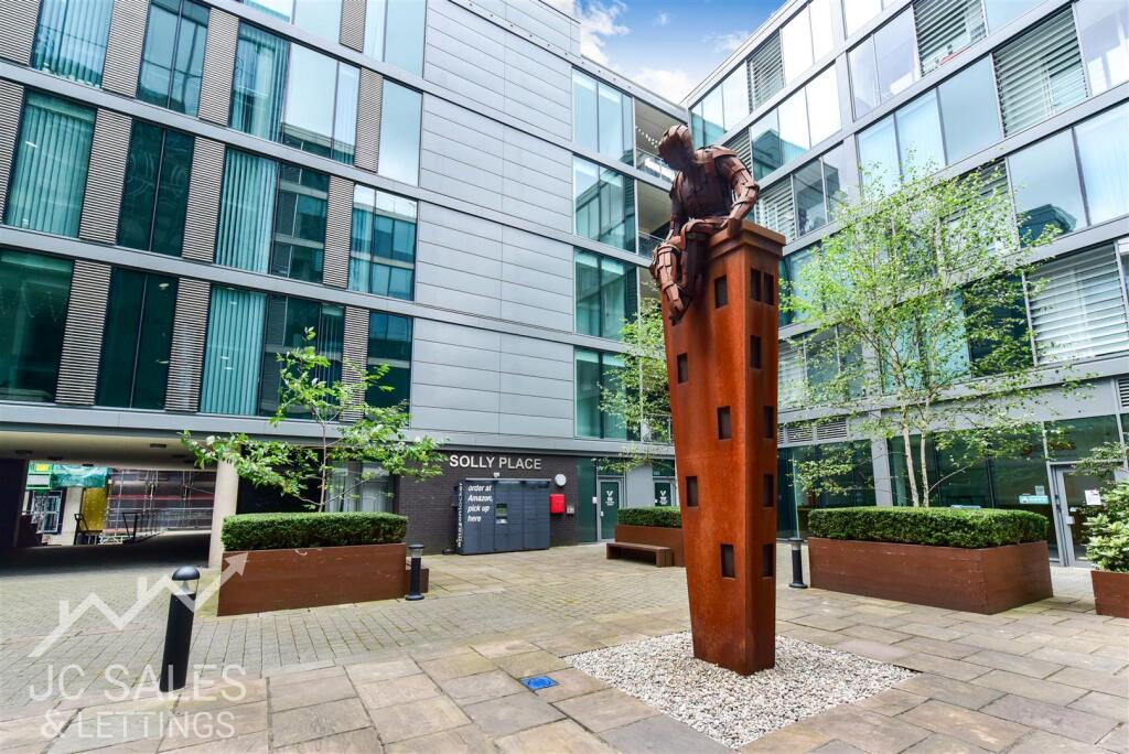 Main image of property: Solly Street, Sheffield