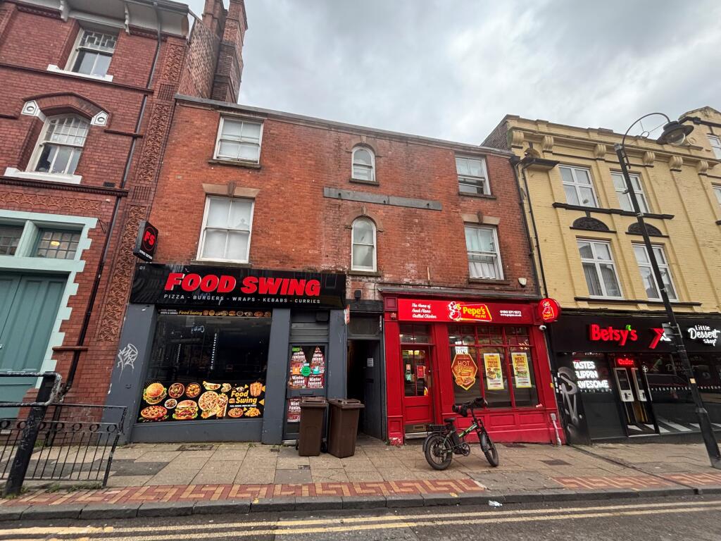 Main image of property: Broad Street, WOLVERHAMPTON
