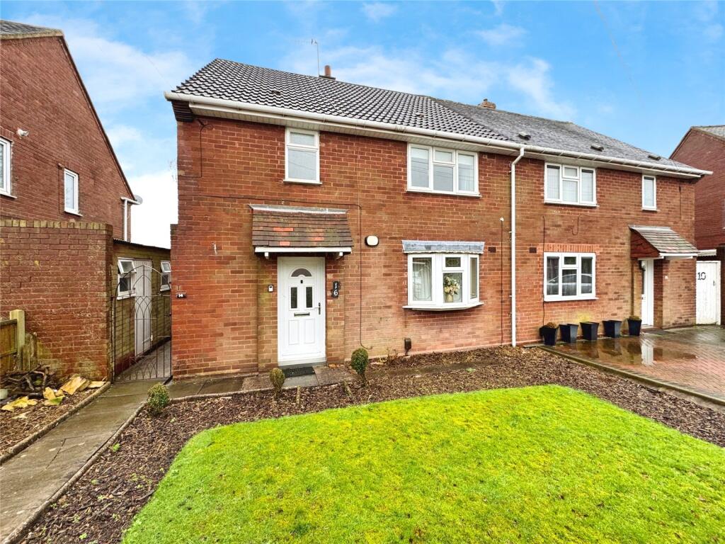 Main image of property: Drummond Close, Wolverhampton, West Midlands, WV11