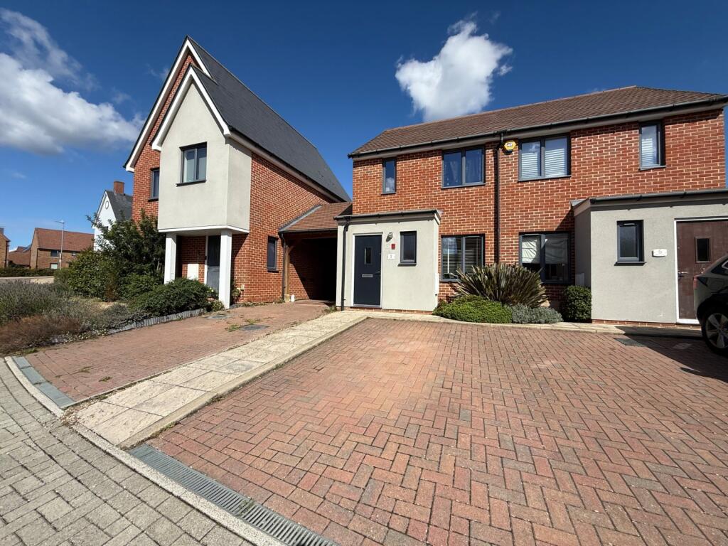 Main image of property: Bailey Drive, Castle Hill, Ebbsfleet Valley, Swanscombe, DA10