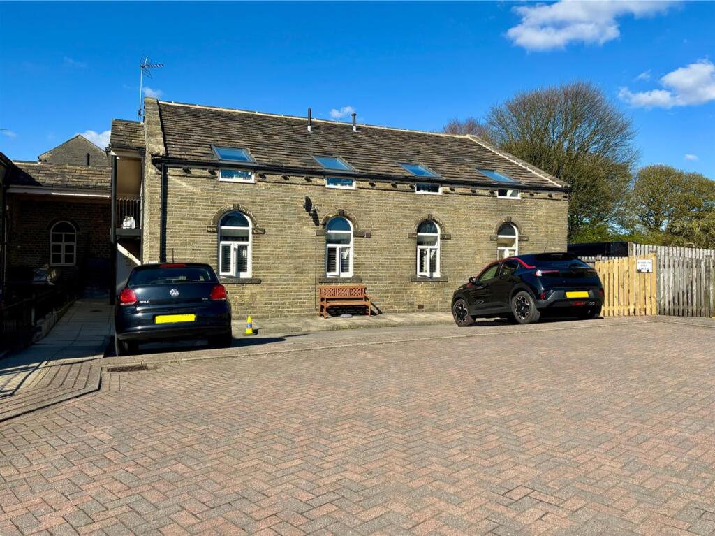 Baptist Fold, Queensbury, Bradford