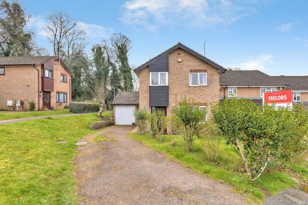 Main image of property: Watermeadow Drive, Northampton, Northamptonshire, NN3
