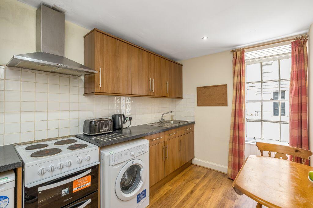 Apartment in Edinburgh - View 5