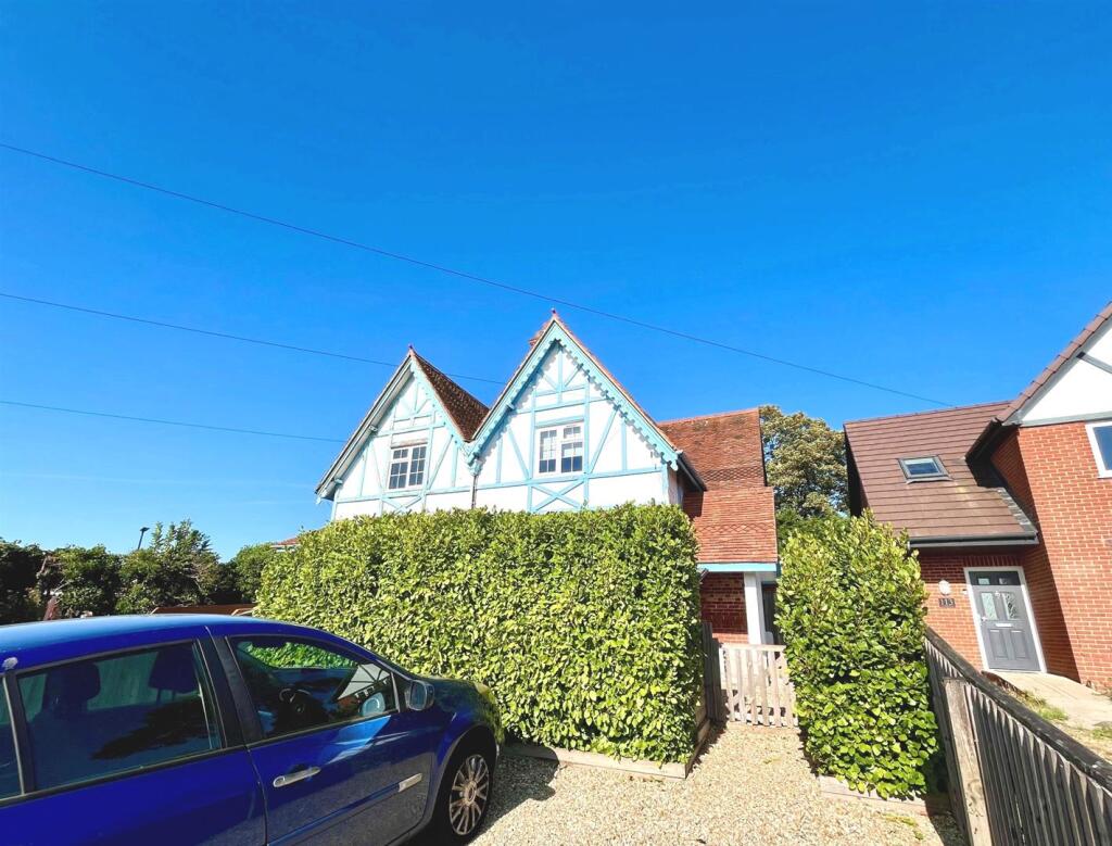 Main image of property: Old Road, East Cowes