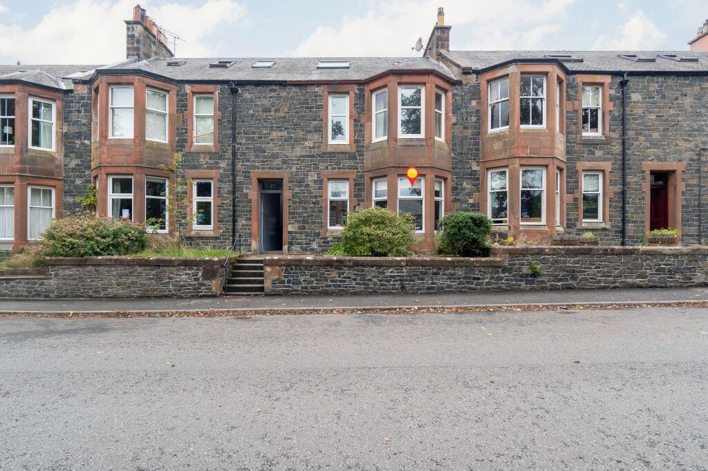 Main image of property: 77/2 Kingsland Terrace, Peebles, EH45 8HH