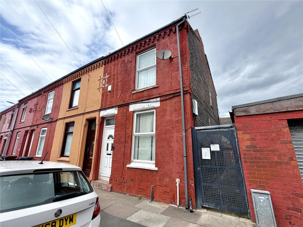 Main image of property: July Street, Bootle, L20