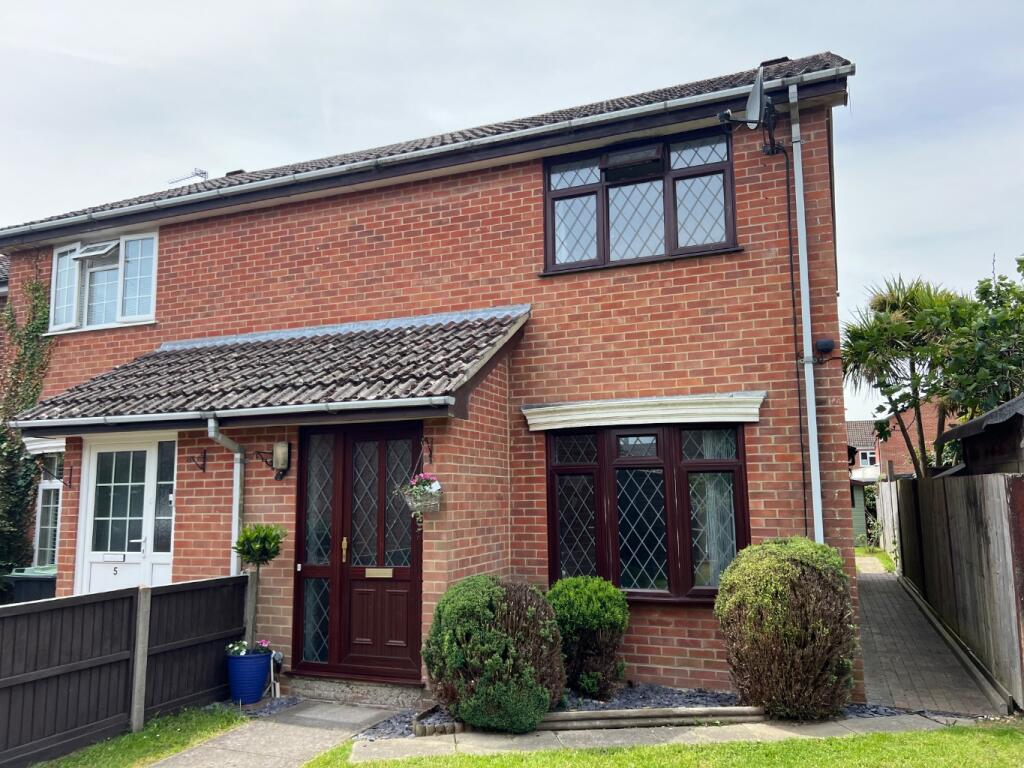 Main image of property: Holbury, Southampton, Hampshire, SO45