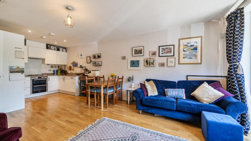 Main image of property: Print Apartments, Duckett Street, London, E1 4FY