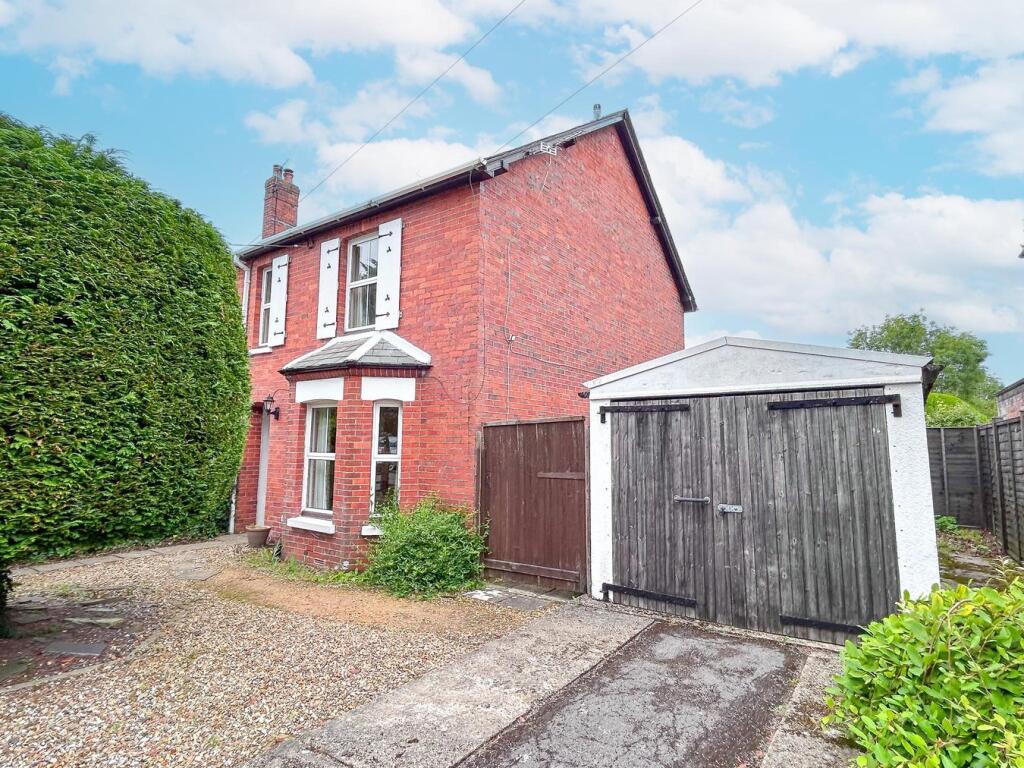 Main image of property: Tattenham Road, Brockenhurst, SO42