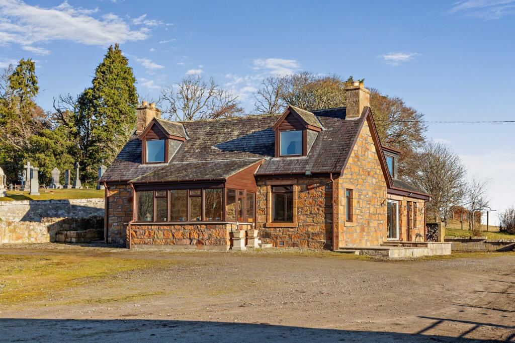 Main image of property: The Glebe, Kildary, Invergordon, Ross-Shire