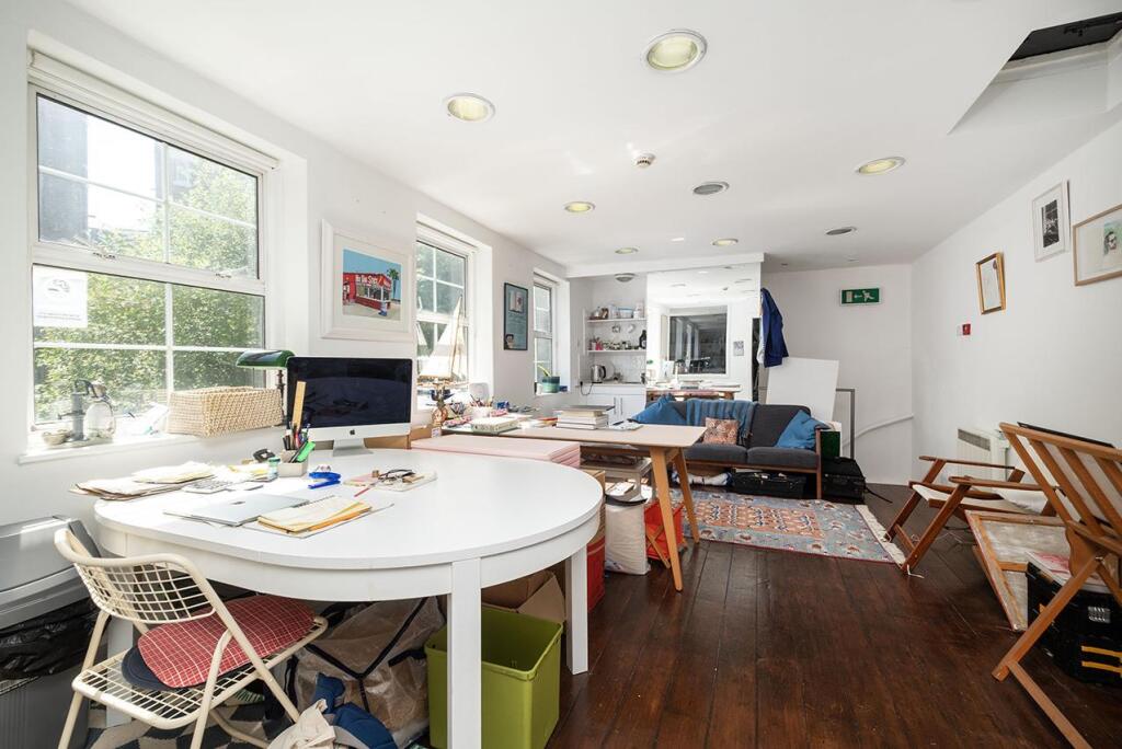 Main image of property: Range of Office Suites, Rochester Place, Camden, NW1 9JX