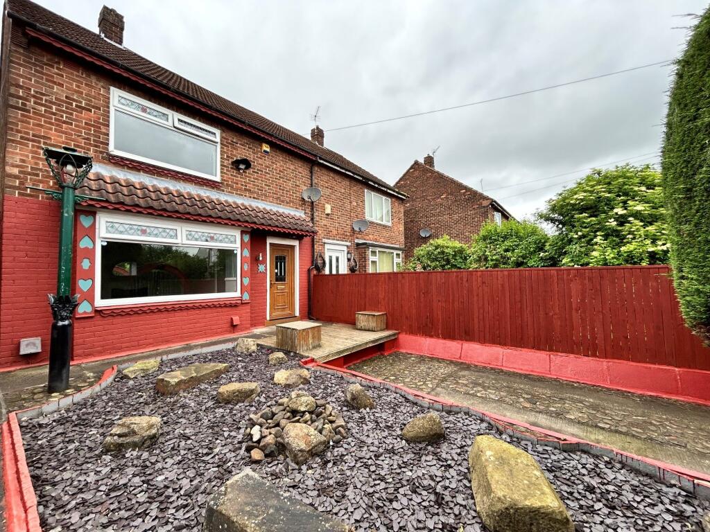 Main image of property: Ash Grove, Shildon, DL4
