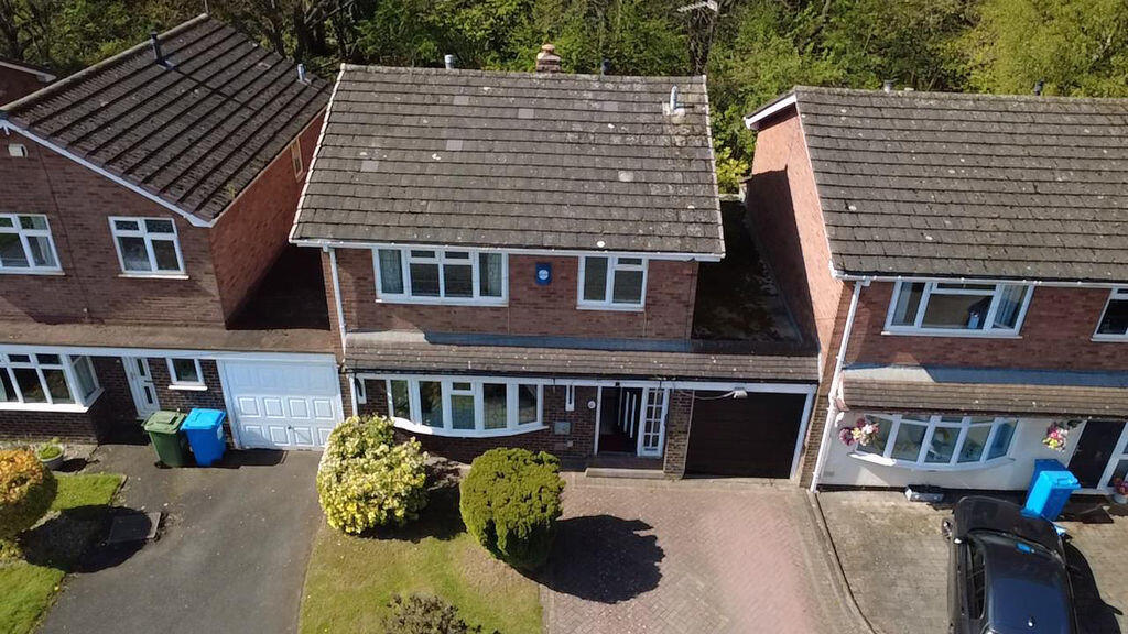 Main image of property: Kestrel Way, Cheslyn Hay, Staffordshire