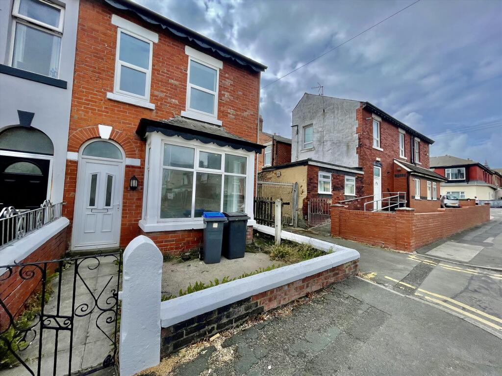 Main image of property: George Street, Blackpool