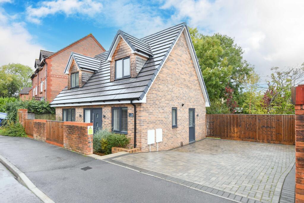 Bridge Court, Westbury
