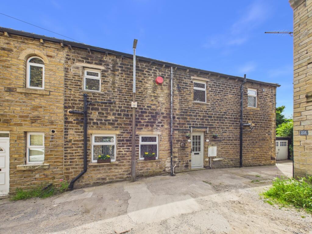 Main image of property: LONGWOOD ROAD, HUDDERSFIELD, HD3