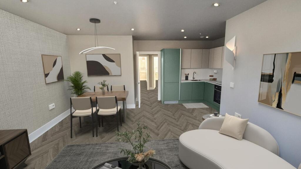 Main image of property: Apartment 37 Gateway Residence, Stevenage