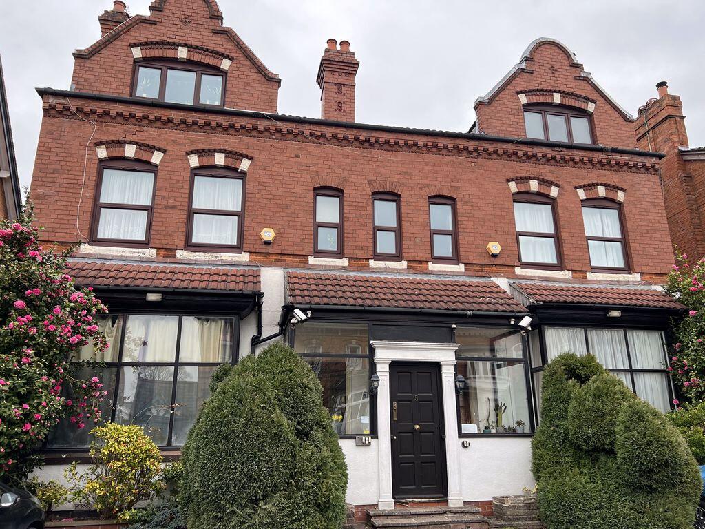 Main image of property: Cambridge Road, Birmingham