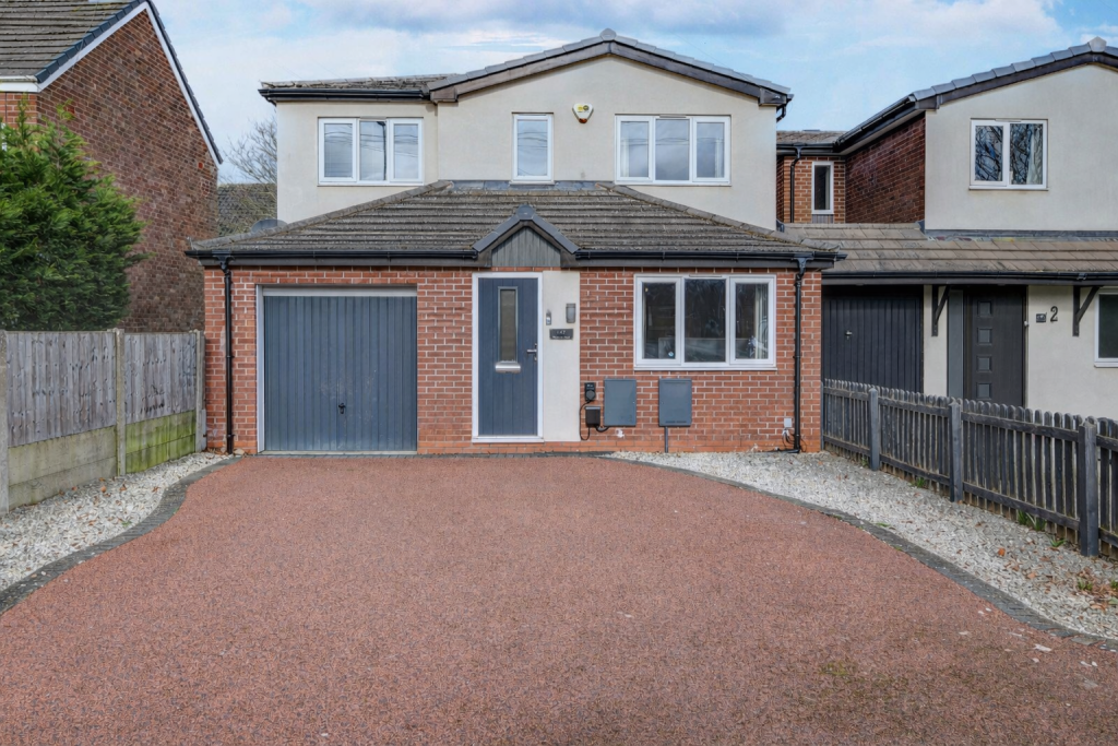 Main image of property: Rushgreen Road, Lymm, WA13 9QT