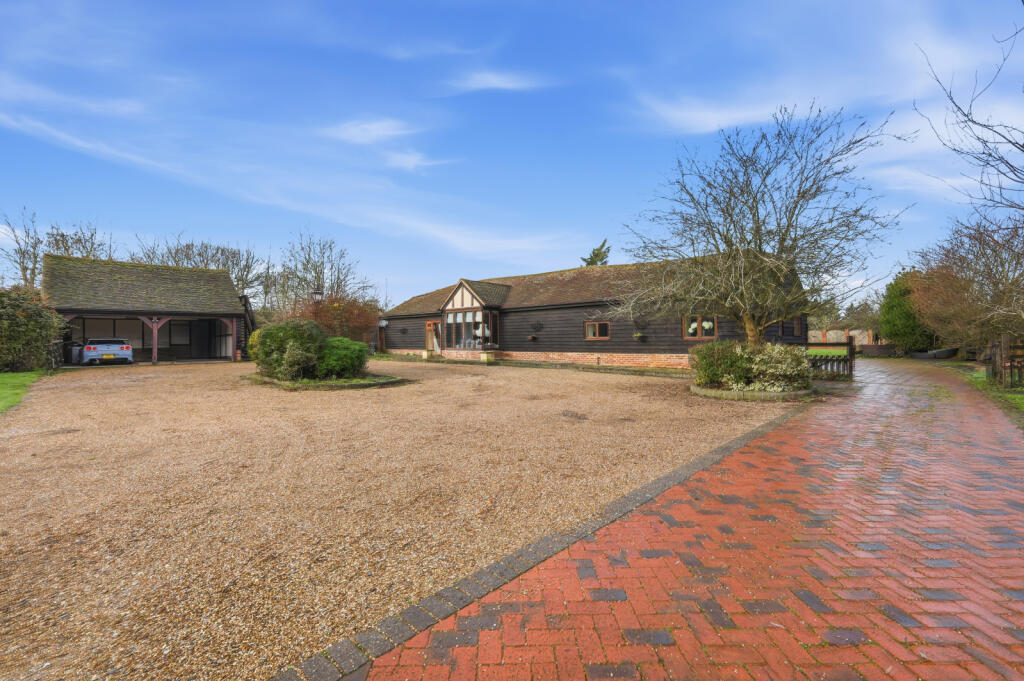 Main image of property: Ashwells Road, Pilgrims Hatch, CM15