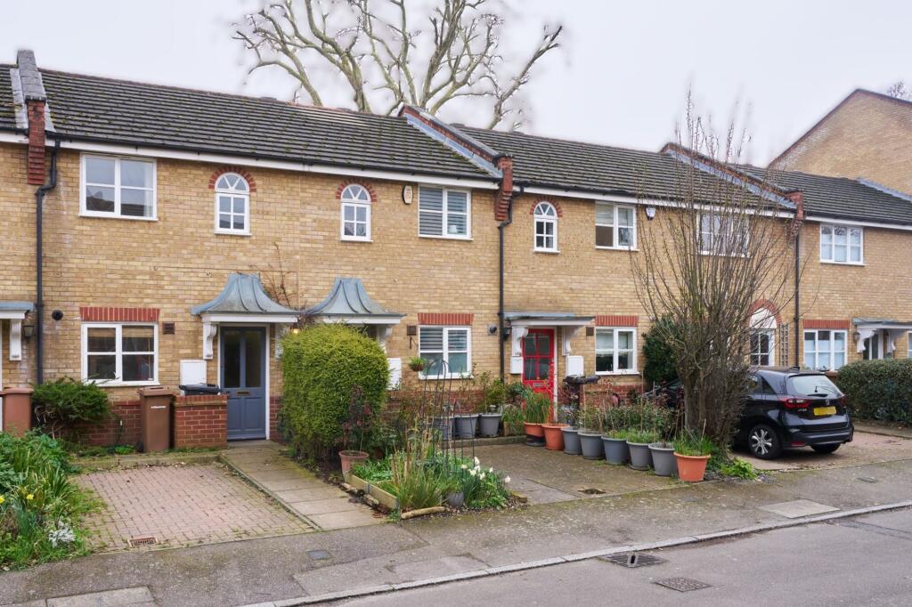 Main image of property: Jackson Close, Victoria Park Village E9