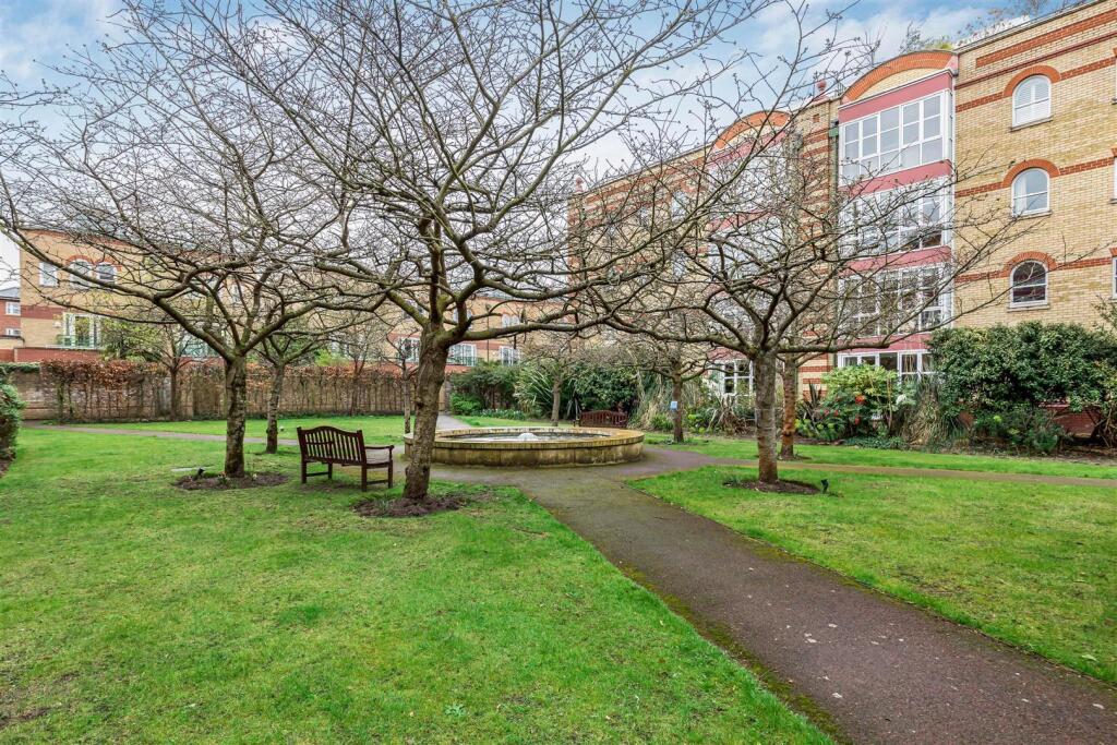 Main image of property: St. Edmunds Square, London