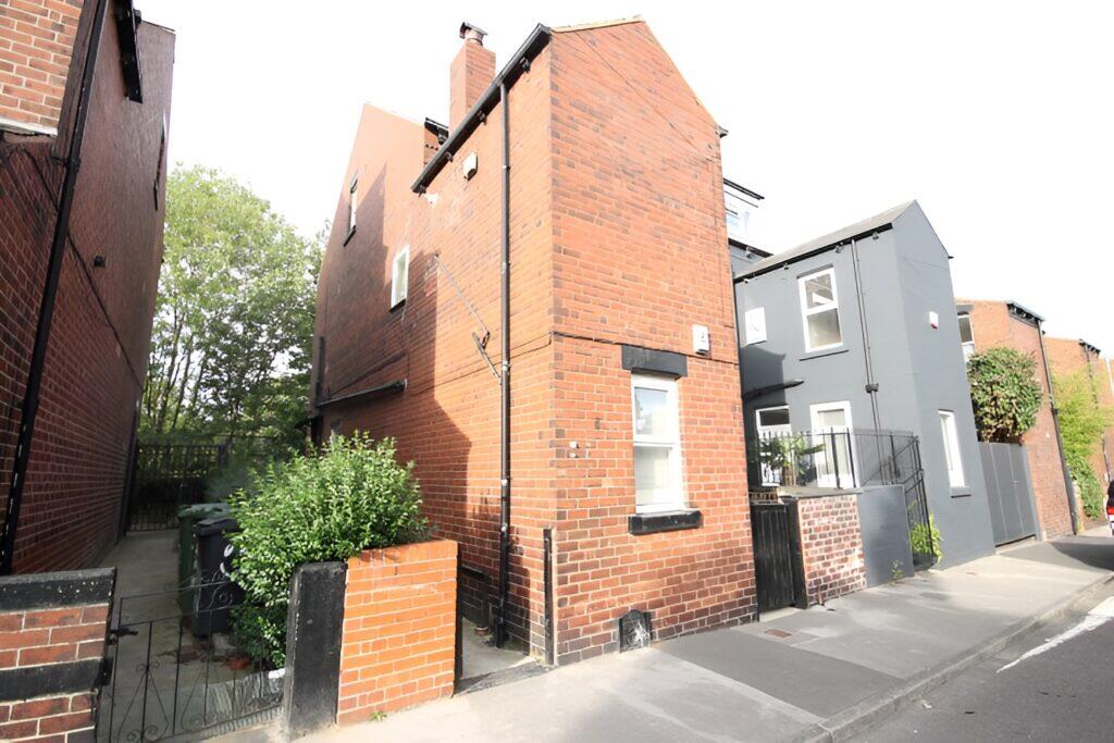 Main image of property: Flat 2, Conference Road, Armley, Leeds, LS12 3DX