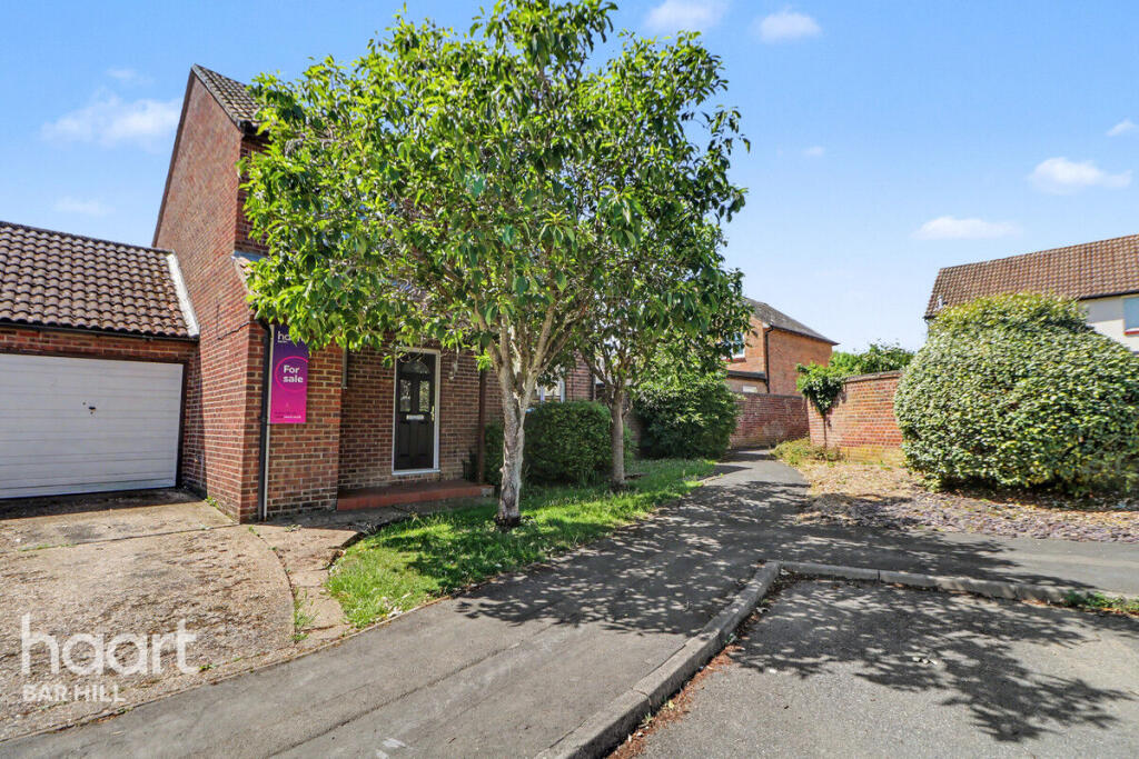 Main image of property: Appletrees, Bar Hill