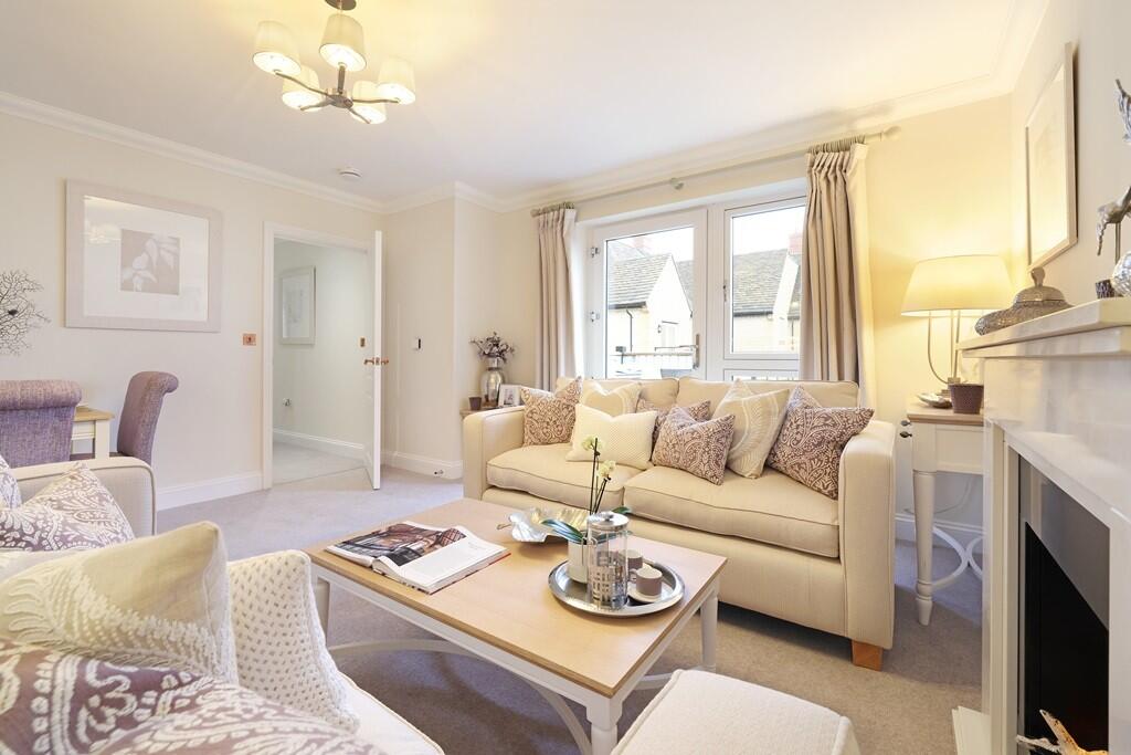 Main image of property: Shilton Road,
Burford,
OX18 4PA