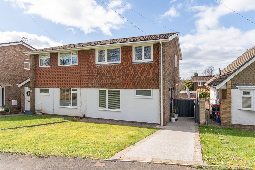 Main image of property: Ruskin Avenue, Rogerstone, NP10