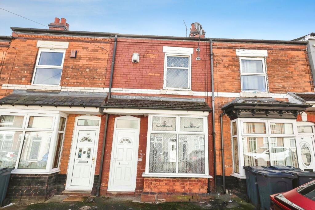 Main image of property: Kirby Road, BIRMINGHAM, West Midlands, B18