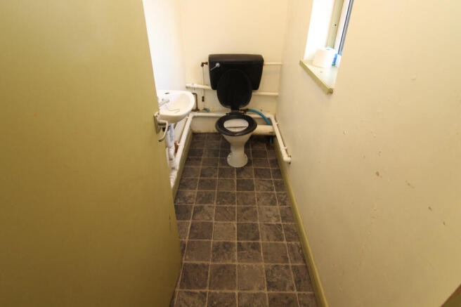 cloakroom