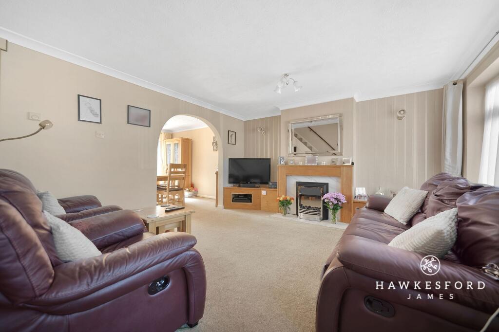 House in Swale, Grove Park, Chalkwell - View 4